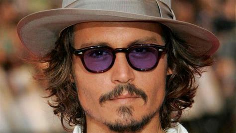 johnny depp moscot lemtosh glasses.